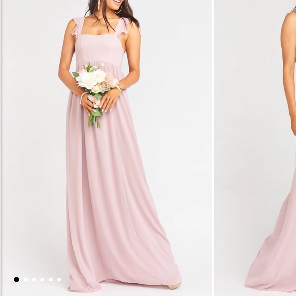 Show Me Your MuMu - June Maxi Dress - Picture 4 of 5